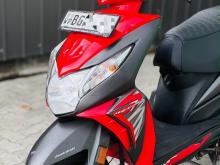Honda Dio 2018 Motorbike