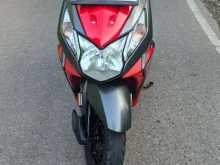 Honda Dio 2017 Motorbike