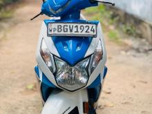 Honda Dio 2018 Motorbike