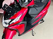 Honda Dio 2026 Motorbike
