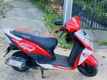 Honda DIO 2015 Motorbike