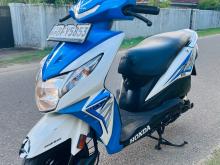 Honda Dio 2017 Motorbike