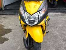 Honda Dio 2018 Motorbike