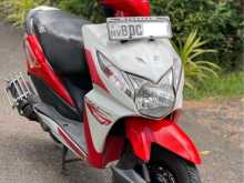 Honda Dio 2015 Motorbike