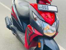 Honda Dio 2018 Motorbike