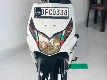 Honda Dio 2017 Motorbike