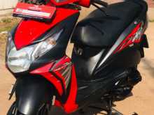 Honda DiO 2018 Motorbike