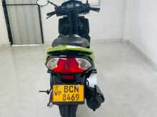 Honda Dio 2015 Motorbike