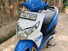Honda Dio 2016 Motorbike
