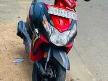 Honda Dio 2018 Motorbike