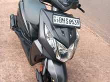 Honda Dio 2019 Motorbike