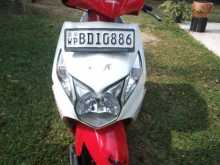 Honda Dio 2015 Motorbike