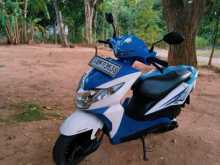 Honda Dio 2017 Motorbike