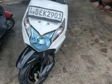 Honda Dio 2016 Motorbike