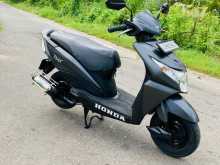 Honda Dio 2013 Motorbike