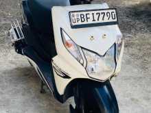 Honda Dio 2017 Motorbike