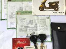 Honda Dio 2018 Motorbike