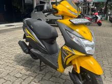 Honda Dio 2018 Motorbike