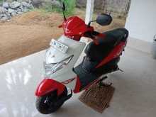 Honda Dio 2017 Motorbike