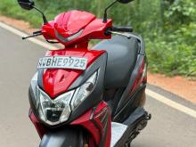 Honda Dio 2018 Motorbike
