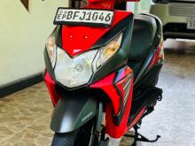 Honda Dio 2017 Motorbike