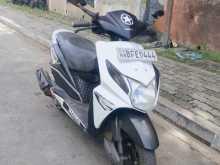 Honda Dio 2017 Motorbike