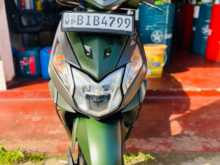 Honda Dio 2019 Motorbike