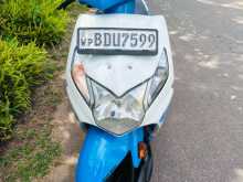 Honda Dio 2016 Motorbike
