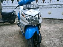 Honda Dio 2016 Motorbike