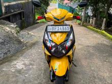 Honda Dio 130000 2017 Motorbike
