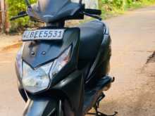 Honda DIO 2016 Motorbike