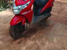 Honda Dio 2014 Motorbike