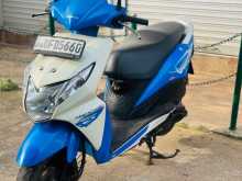 Honda Dio 2017 Motorbike