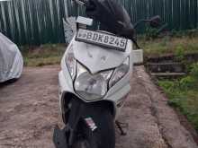 Honda Dio 2016 Motorbike