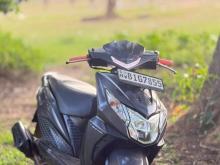 Honda Dio 2019 Motorbike