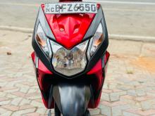 Honda Dio 2017 Motorbike