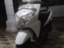 Honda DIO 2014 Motorbike