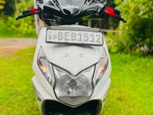 Honda Dio 2016 Motorbike