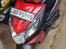Honda Dio 2017 Motorbike