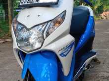 Honda Dio 2017 Motorbike