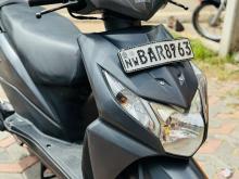 Honda Dio 2014 Motorbike