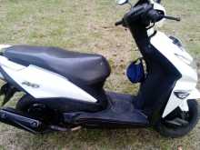 Honda Dio 2014 Motorbike