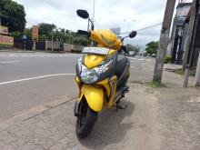 Honda Dio 2017 Motorbike