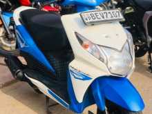 Honda Dio 2016 Motorbike