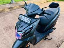Honda Dio 2019 Motorbike