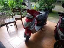 Honda Dio 2011 Motorbike
