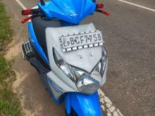 Honda Dio 2015 Motorbike