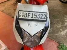 Honda Dio 2018 Motorbike