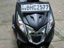 Honda Dio 2018 Motorbike