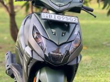 Honda Dio 2019 Motorbike